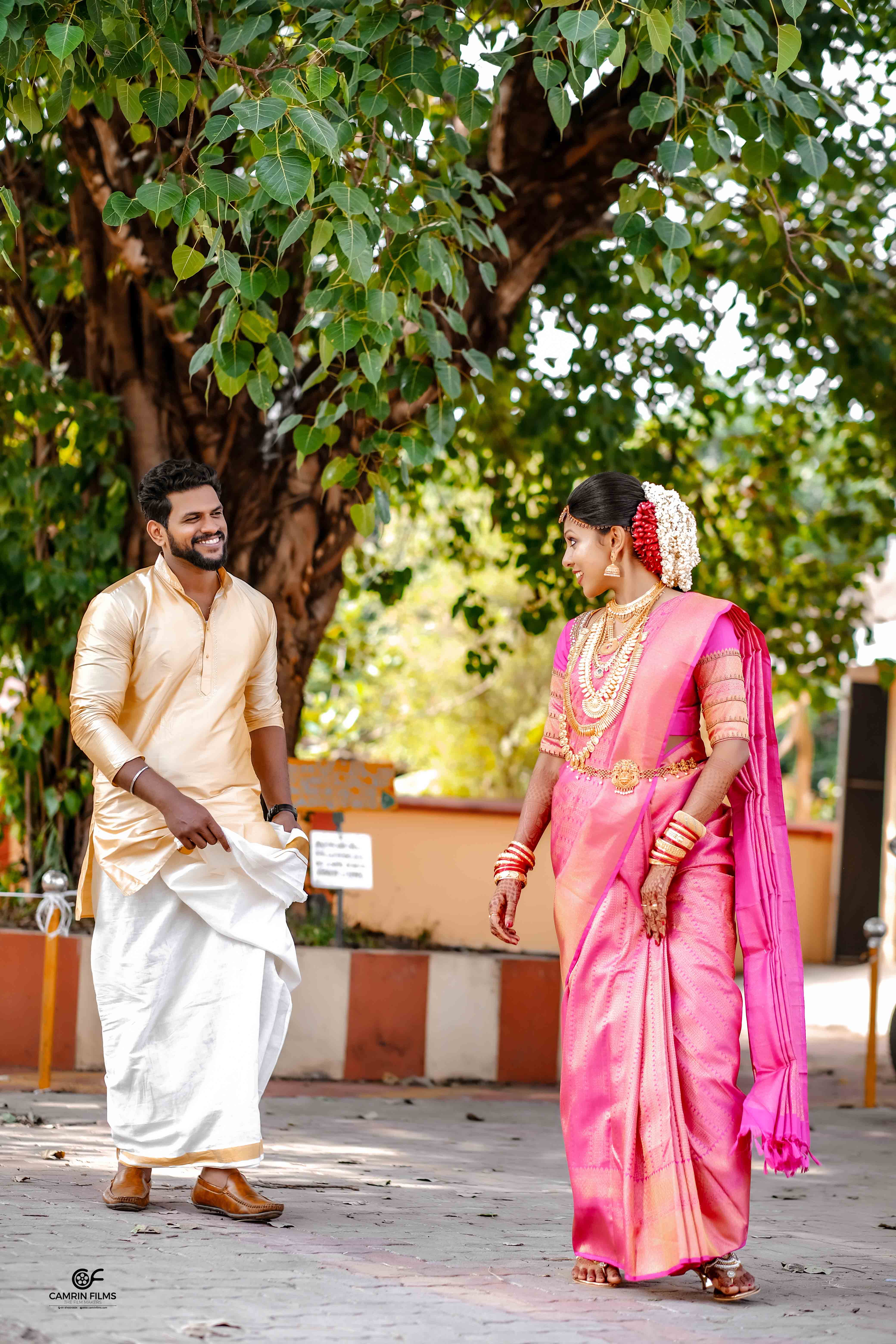 Hindu wedding